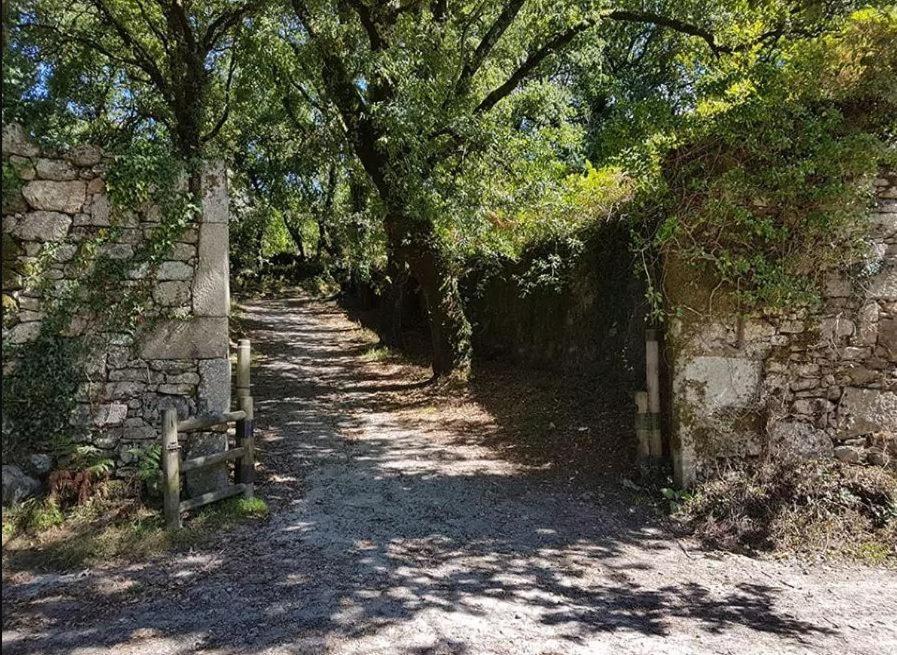 Acogedora Minicasa En Entorno Rural A 1200 M De La Catedral Διαμέρισμα Σαντιάγο ντε Κομποστέλα Εξωτερικό φωτογραφία